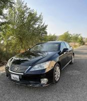 إعلان عن لكزس صبغ وكاله es350