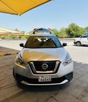 إعلان عن سيارة نيسان