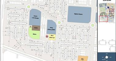 إعلان عن المطلاع اراضي وبيوت علي الاسود  مع مواقع او طلبات قديمه وحديثه  او سد