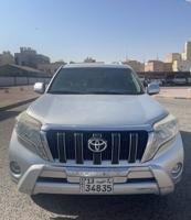 إعلان عن برادو 2016 TXL