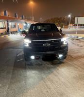 إعلان عن سلفرادو — تريل بوس