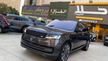 إعلان عن رنج روفرHSE LWB V8 موديل 2023 عداد 33 الف كيلو فقط تحت كفاله صبغ وكاله