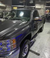 إعلان عن للبيع وانيت سلفرادو 2008