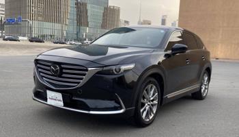إعلان عن مازدا CX9 موديل 2019 وارد الوكاله اعلي درجه