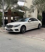 إعلان عن MERCEDES-BENZ-S500L
