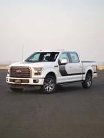 إعلان عن F-150 Lariat Sport/2017/243KM