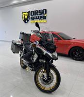 إعلان عن BMW GS1250R Adventure