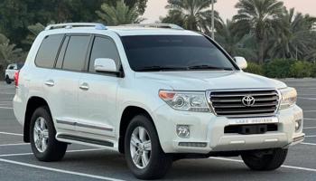 إعلان عن لاندكروزر2014 gxr وكاله البحرين الرجاء قراىه الاعلان جيد