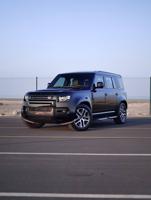 إعلان عن Defender p400 HSE Dynamic / 2026