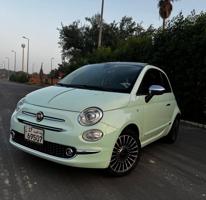 إعلان عن للبيع فيات 500