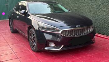 إعلان عن كيا كادينزا 2017