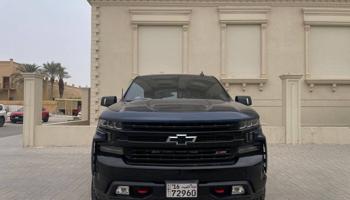 إعلان عن وانيت تريل بوس بحاله ممتازه فل اوبشن دبل