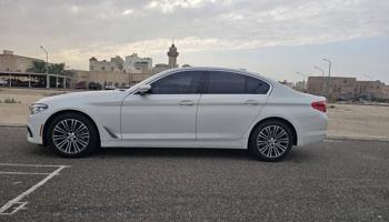 إعلان عن bmw530i sport line (2020) بيعة سريعة
