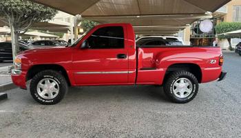 إعلان عن وانيت جمس سييرا مخصر 2004 بحالة نادرة