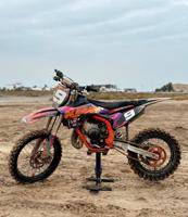 إعلان عن For sale modified KTM 65sx للبيع بحاله المصنع 2024