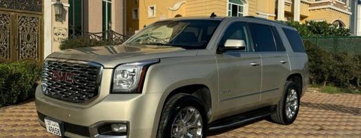 إعلان عن للبيع يوكن دينالي 2015