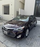 إعلان عن افالون كامل المواصفات لون عنابي 2014