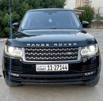 إعلان عن رنج روفر كلاسيك HSE 2014 بحالة ممتازة