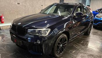 إعلان عن B M W X 4 كت M