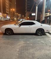 إعلان عن تشالنجر شرط الفحص