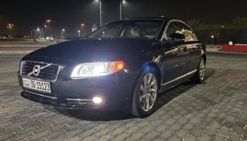 إعلان عن فولفو s80 بحاله الوكاله وصبغ الوكاله فل اوبشن واذا فيها شي فلوسك مرجوع