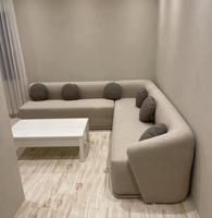 إعلان عن تنجيد وتفصيل كنبات وتفصيل ستاير ويفي فندقي