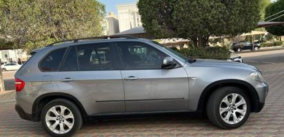 إعلان عن X5 شرط الفحص