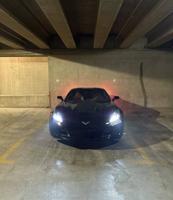 إعلان عن كورفت LT3 Z51 2014 قير عادي اسود شرط الفحص