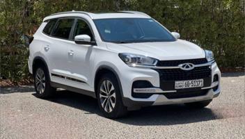 إعلان عن للبيع شيري TIGGO8 موديل 2021