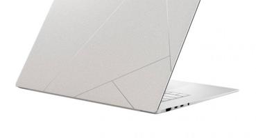 إعلان عن استعمال خفيف جدا Asus zenbook S 16