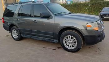 إعلان عن فورد اكسبدتن 2013 بحالة فوق الممتاذه