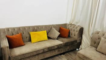 إعلان عن للبيع غنفات صالة تفصال سفنج البلغي