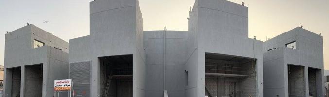 إعلان عن محلات 50 م مع سندرة 25 م مع مكتب منفصل 31 م