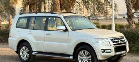 إعلان عن باجيرو 2022 الدرجه الاوله فحص بل كامل فتحه جلد مكينه 3800