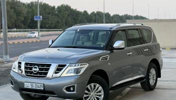 إعلان عن باترول LE - موديل 2018 - عداد 240 - صبغ الوكاله - شرط الفحص