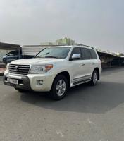 إعلان عن للبيع لاند كروزر