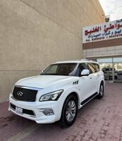 إعلان عن للبيع جيب انفنتي 2017