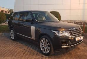 إعلان عن للبيع رنج روفر HSE موديل 2017 عداد 137 📌صبغ وكاااالة