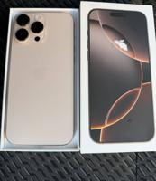 إعلان عن ايفون ١٦ بروماكس