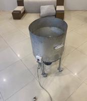 إعلان عن ماكينه جرش أعلاف