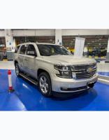 إعلان عن تاهو LTZ موديل 2015 صبغ الوكاله سيرفس حديث