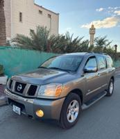 إعلان عن للبيع نيسان ارمادا