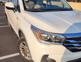 إعلان عن جي اي اس GS4 ٢٠١٨ بحالة فوق الممتازة عداد ممشى قليل