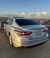 إعلان عن للبيع كامري 2018