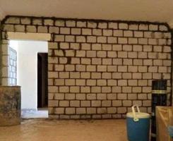 إعلان عن أبو جابر للمقاولات العامه والمباني