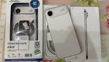 إعلان عن IPHONE 17 AIR 256 جيجا