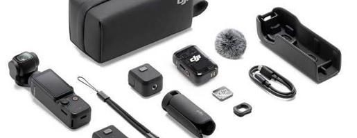 إعلان عن DJI Osmo Pocket 3