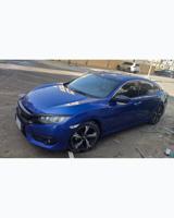 إعلان عن Honda Civic