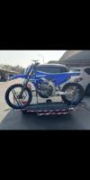 إعلان عن للبيع سيكلyzf450x