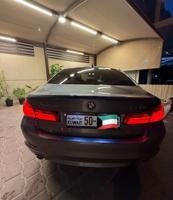 إعلان عن BWM موديل 2018 عداد 126000